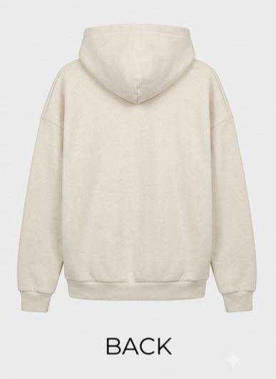 Urban Rebel Graphic Hoodie
