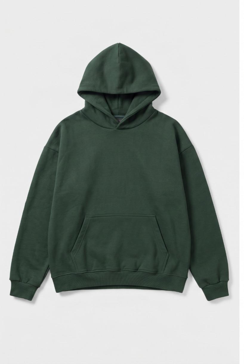 Desert Rider Embroidered Unisex Hoodie