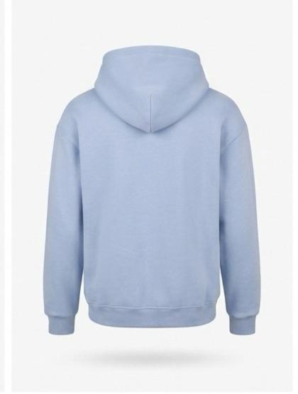ELUX Minimal Text Hoodie