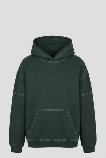 Sunburst Graphic Hoodie