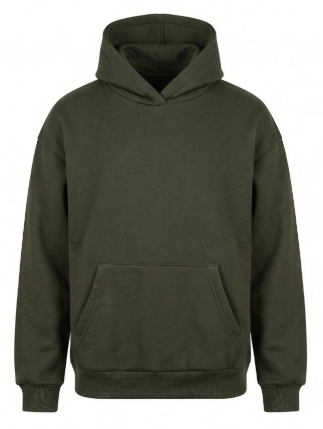 Abstract Portrait Graphic Unisex Hoodie