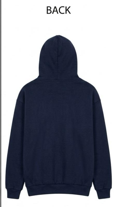 ELUX Arrow Embroidery Hoodie