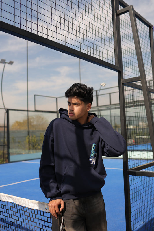 ELUX Astronaut Graphic Hoodie