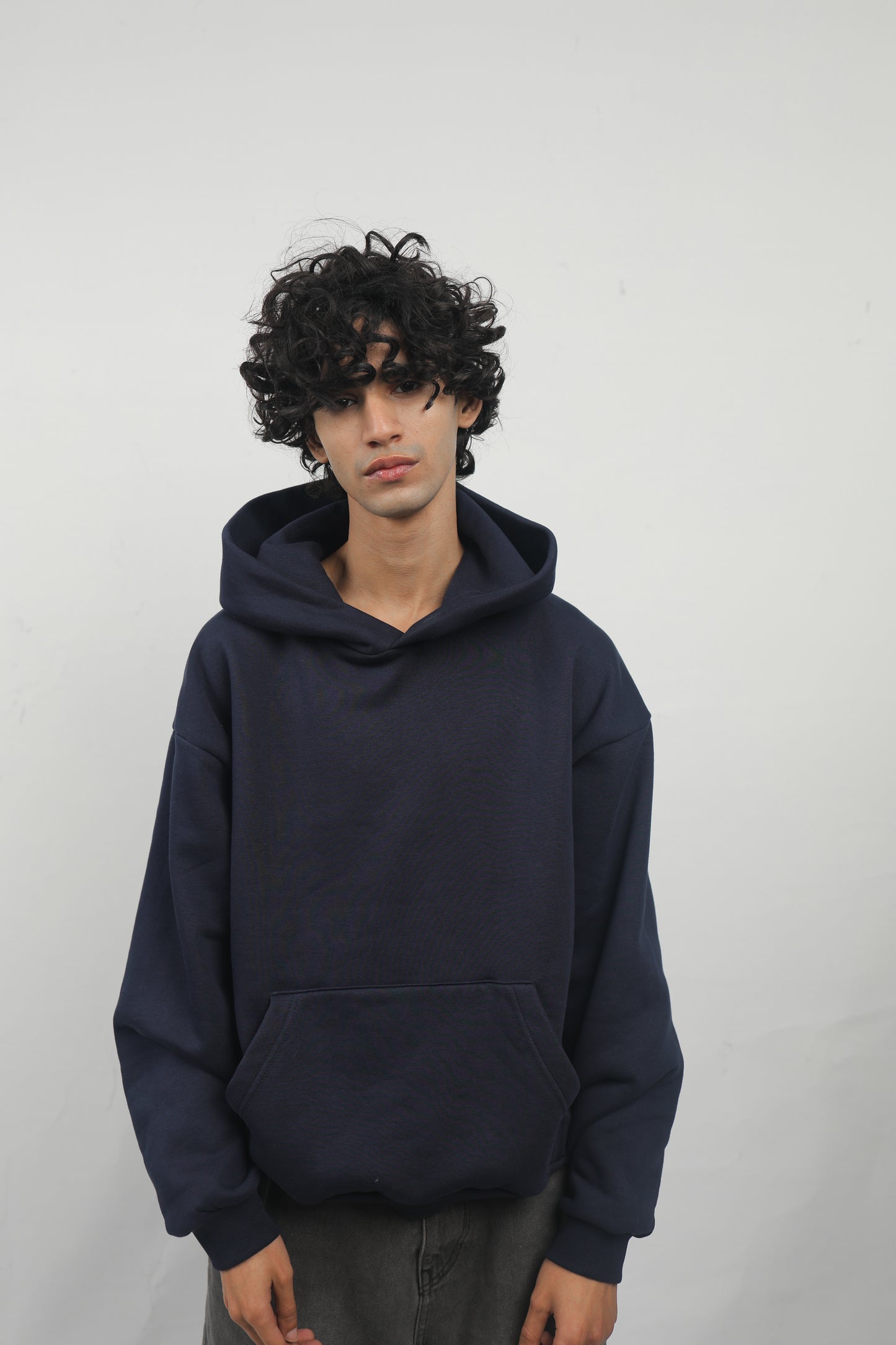 ELUX Break The Pattern Back Graphic Hoodie front view