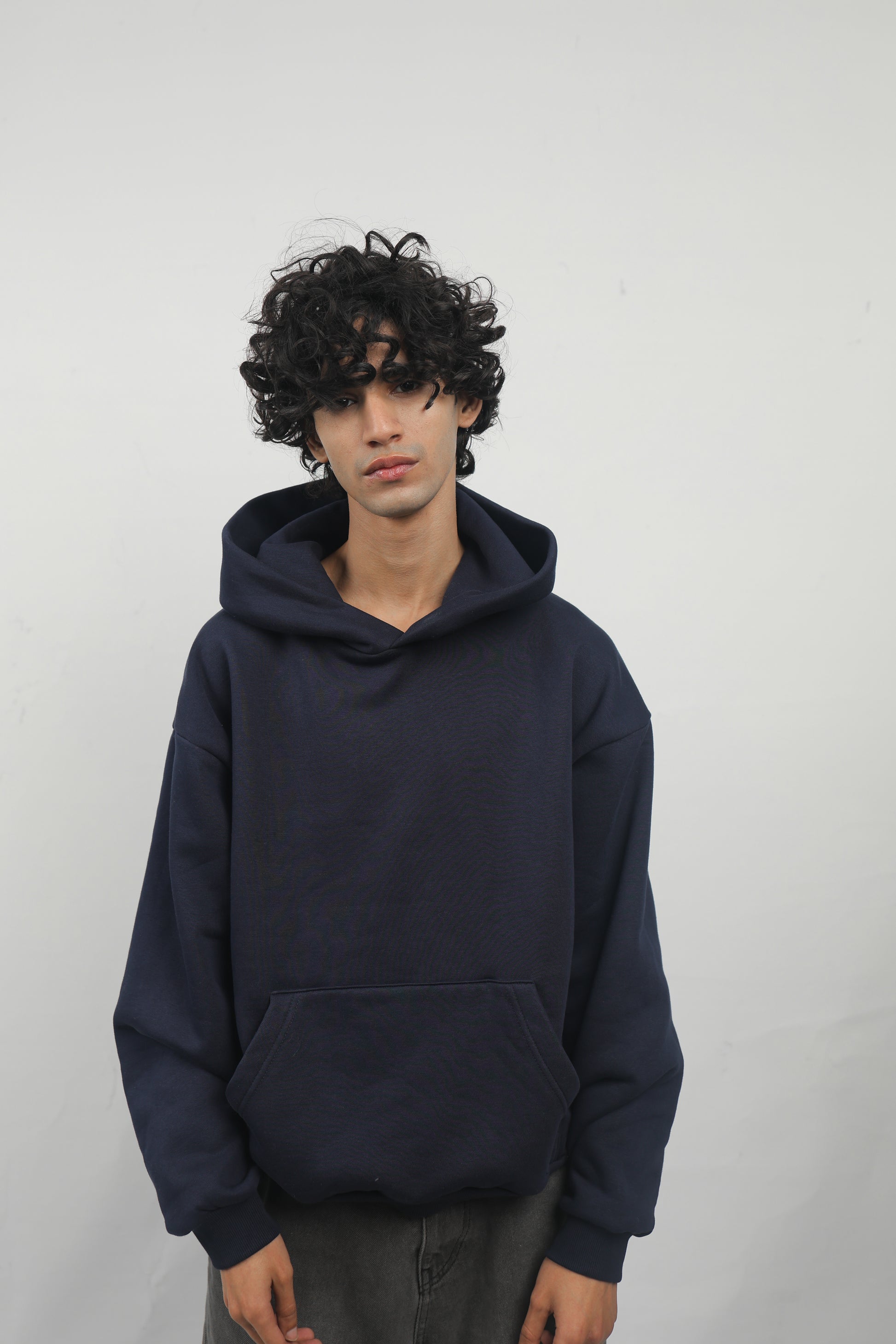 ELUX Break The Pattern Back Graphic Hoodie front view