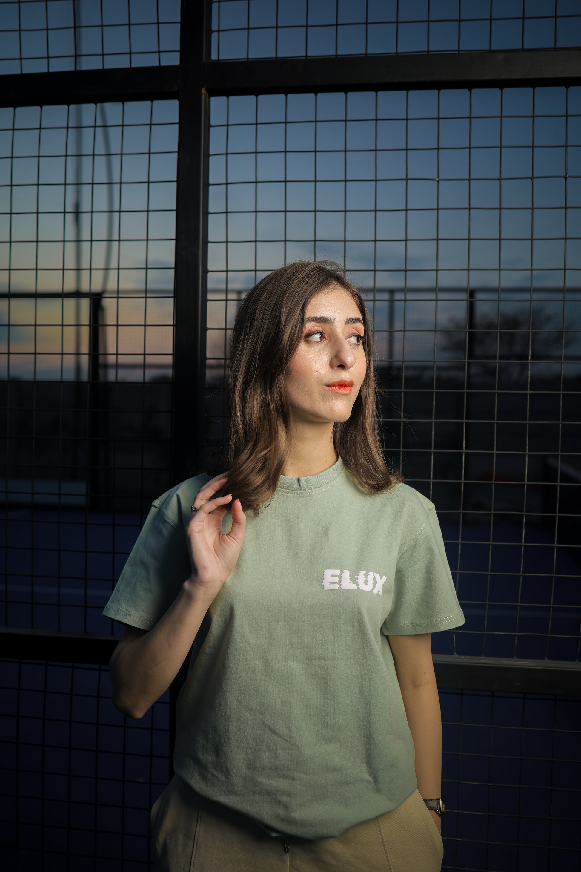 ELUX Don’t Die Before You’re Dead Graphic Tee