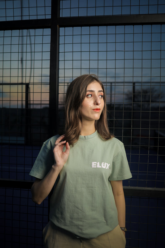 ELUX Don’t Die Before You’re Dead Graphic Tee