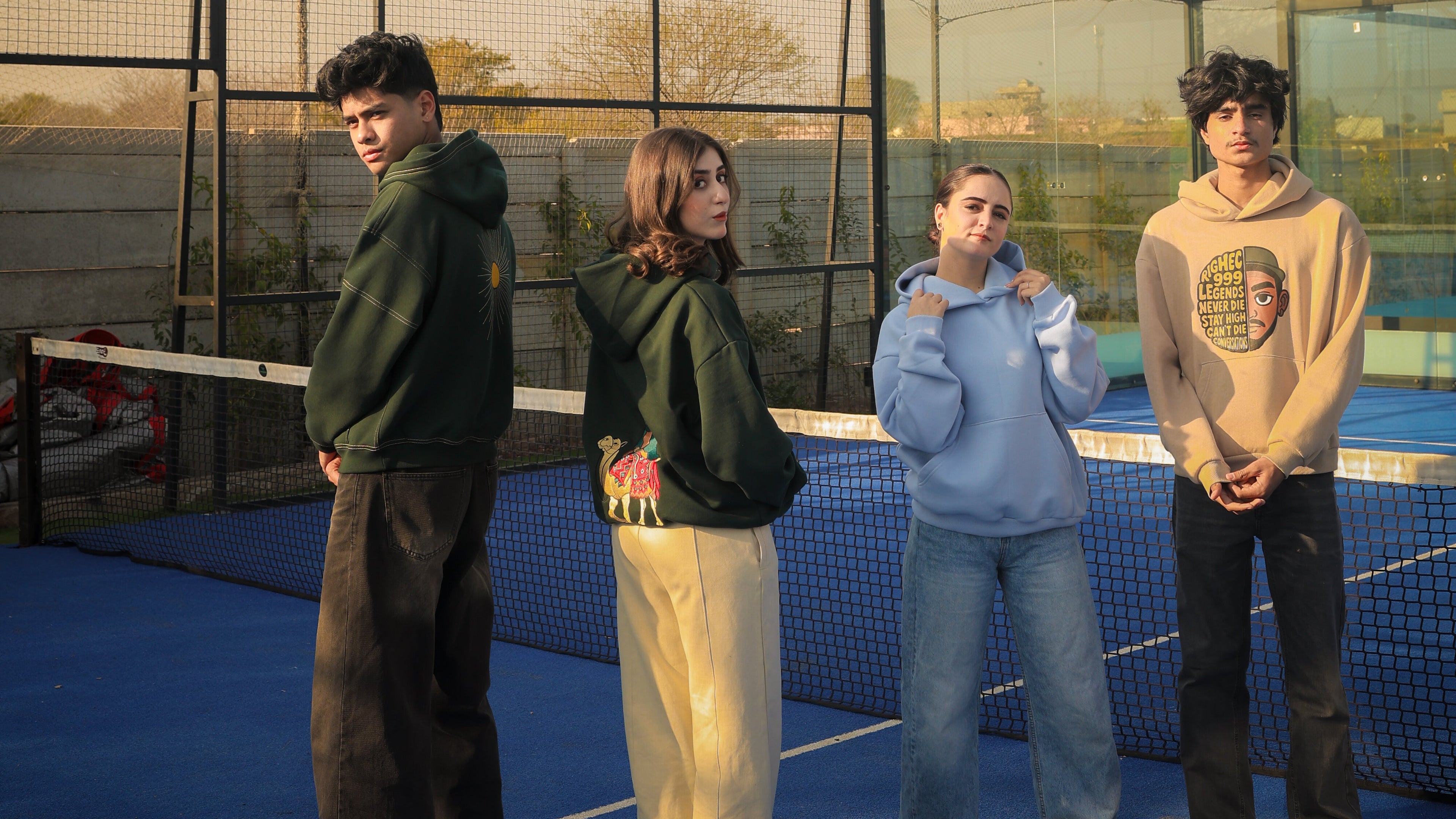 ELUX premium oversized hoodies UK streetwear collection