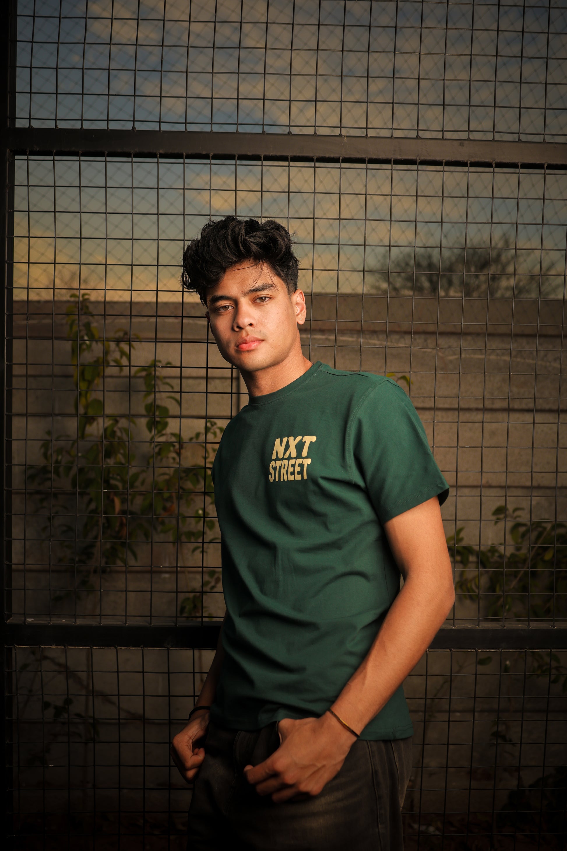 ELUX NXT Street Graphic Tee