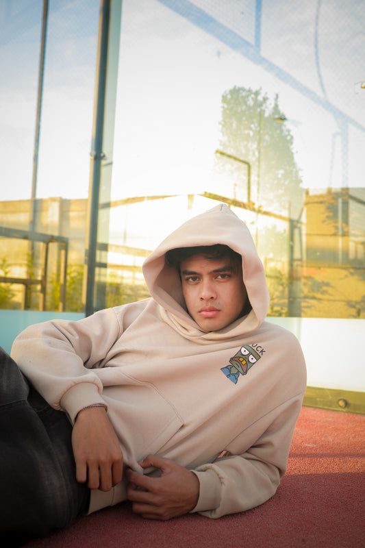ELUX Savage Mood Graphic Hoodie