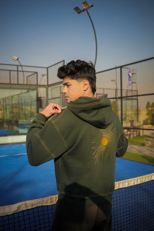 ELUX Sunburst Graphic Hoodie