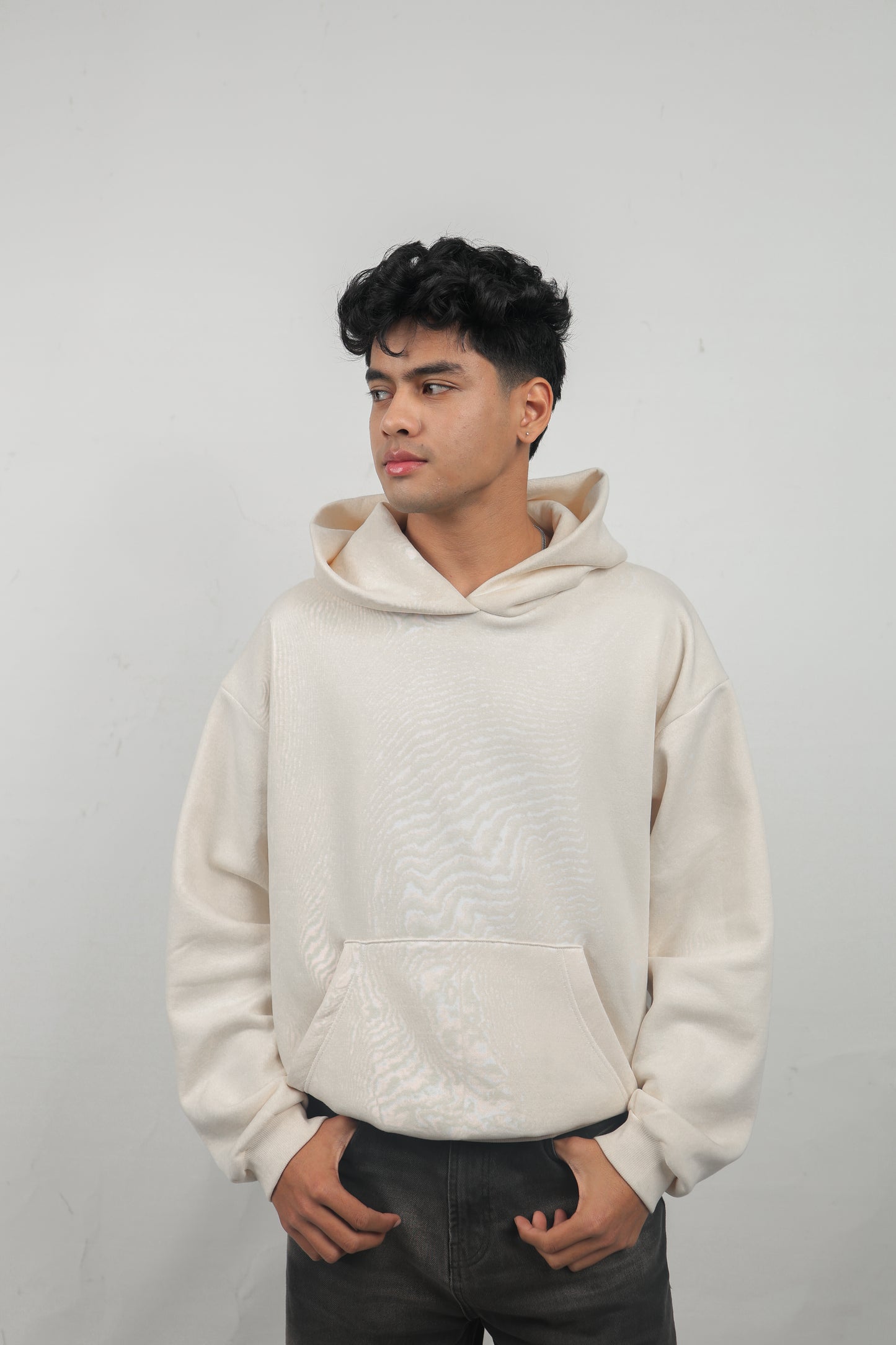 ELUX Urban Monster Hoodie streetwear outfit