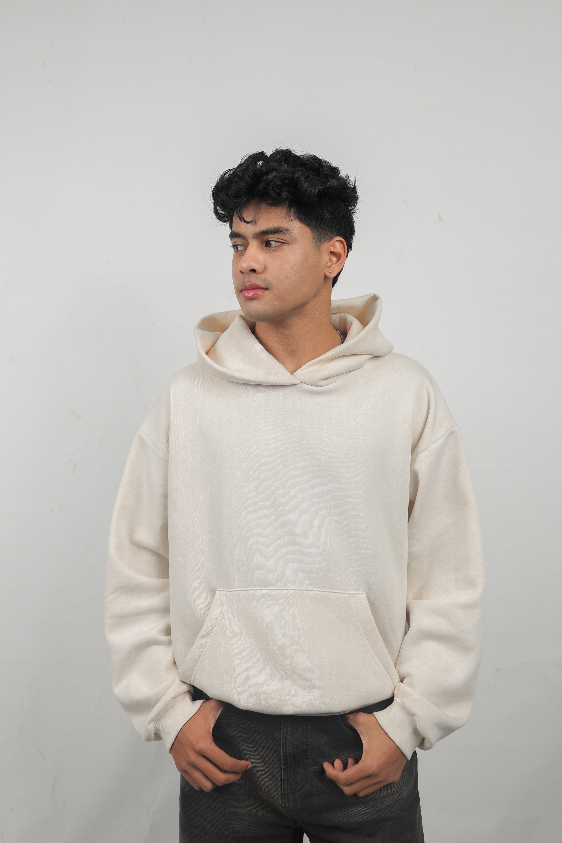 ELUX Urban Monster Hoodie streetwear outfit