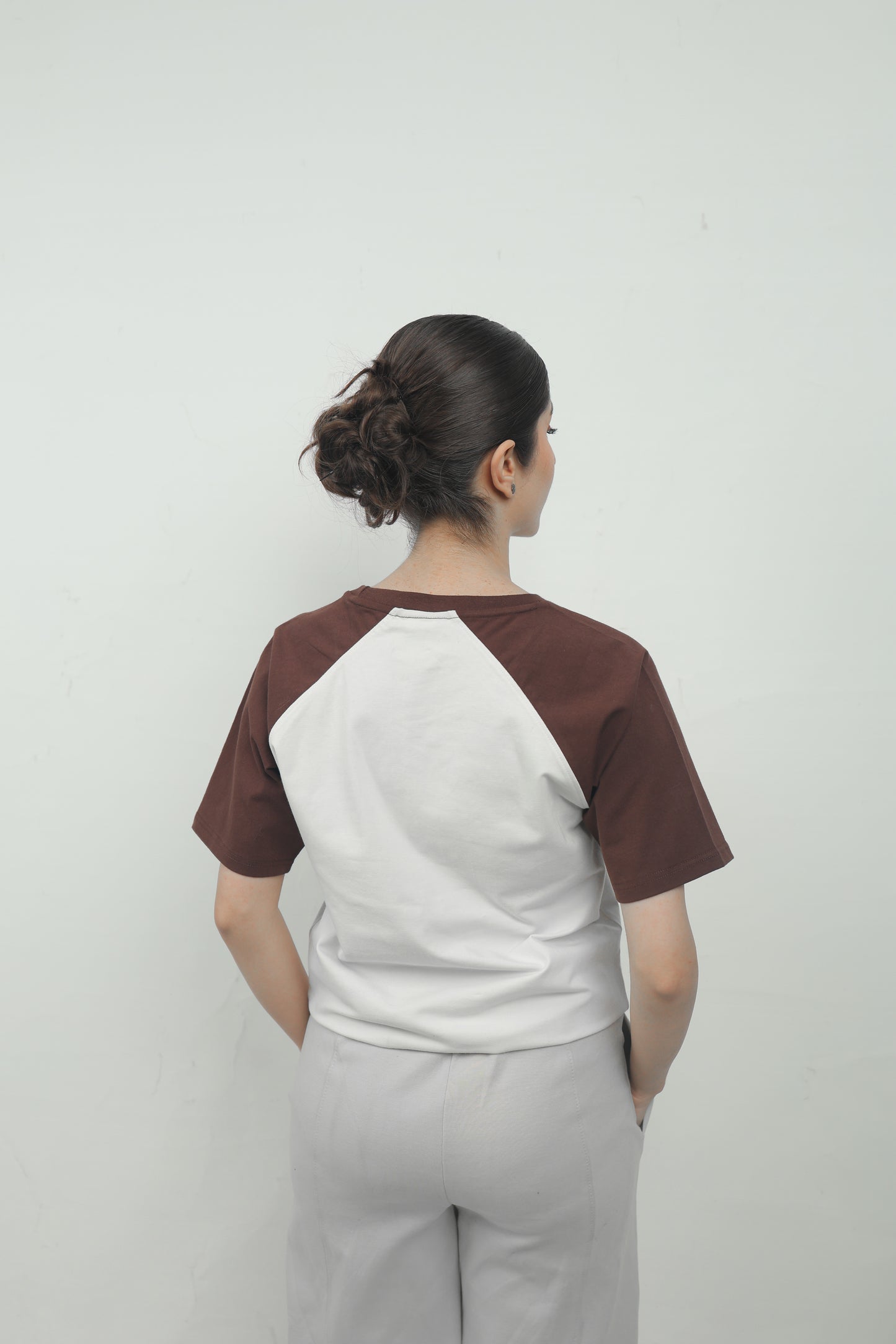 ELUX Vintage Sports Car Graphic Tee back view